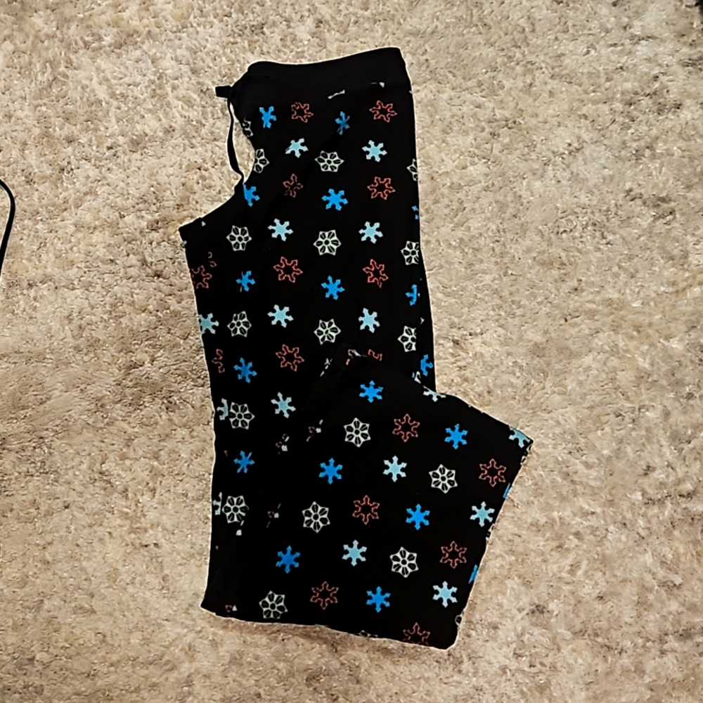 Cozy Fleece pajamas